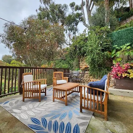 Urban Oasis Near Downtown & Balboa Park Villa